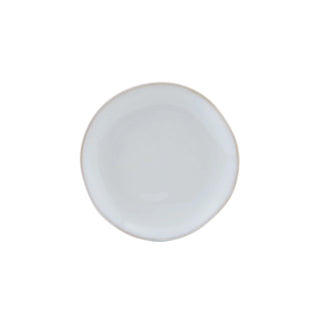 Tuxton TuxTrendz Artisan China Plate, 6 1/2" Diameter, 24/Case - Agave Round