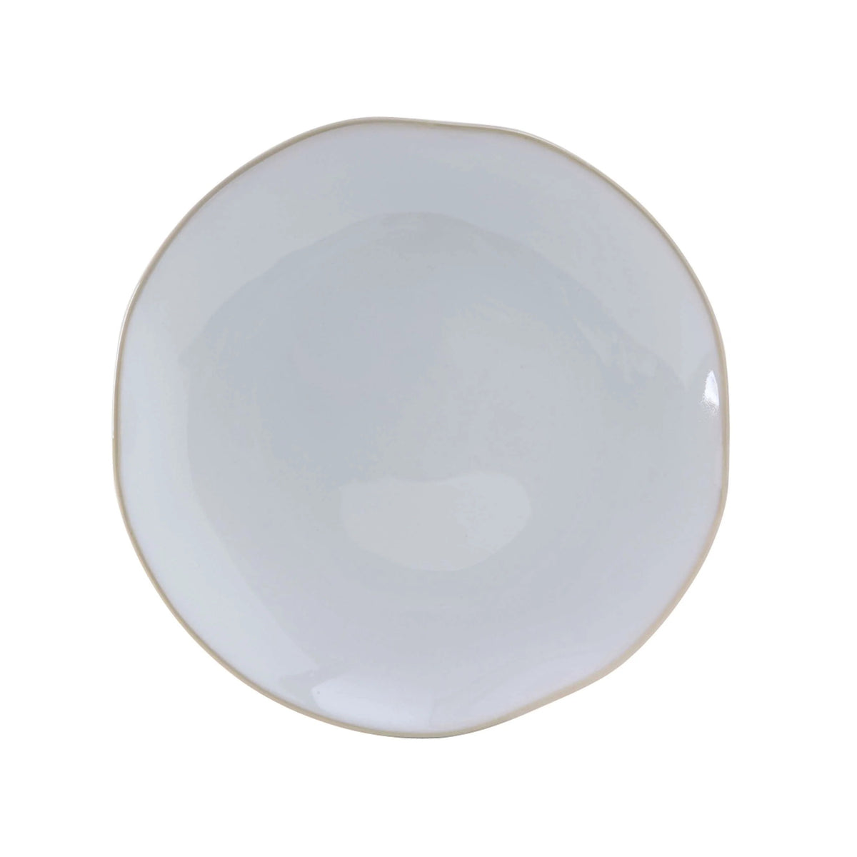 Tuxton TuxTrendz Artisan China Plate, 12/Case - Agave Round