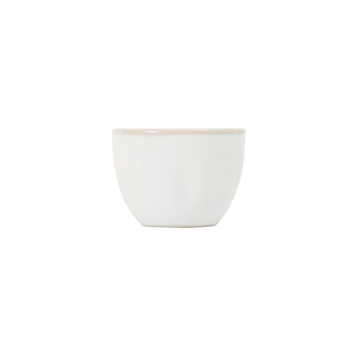 Tuxton TuxTrendz Artisan China Bouillon Cup, 8 oz., 24/Case - Agave