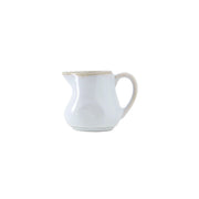 Tuxton TuxTrendz Artisan China Creamer, 4 oz., 12/Case - White