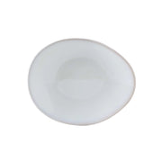 Tuxton TuxTrendz Artisan China Plate, 8 1/4" x 10", 12/Case - Agave