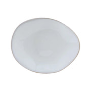Tuxton TuxTrendz Artisan China Plate, 12" Long, 12/Case - Agave