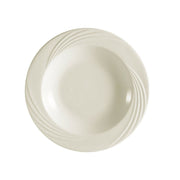 CAC China GAD-120 Garden State Porcelain Plate, 24 oz., 12/Case - Default Title