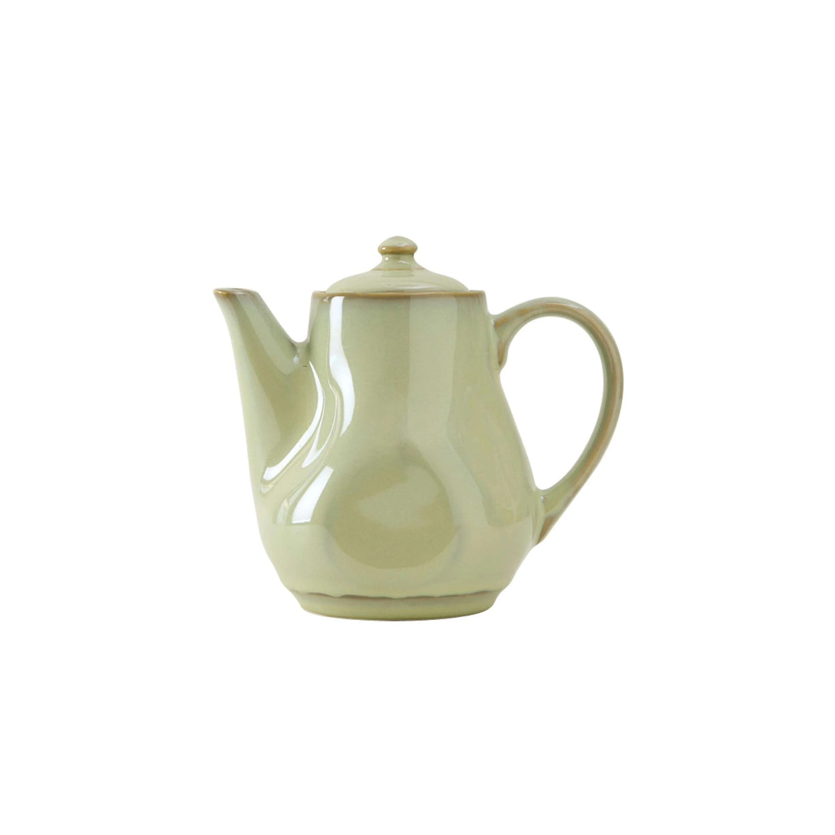 Tuxton TuxTrendz Artisan China Teapot, 17 oz., 12/Case - photo 5