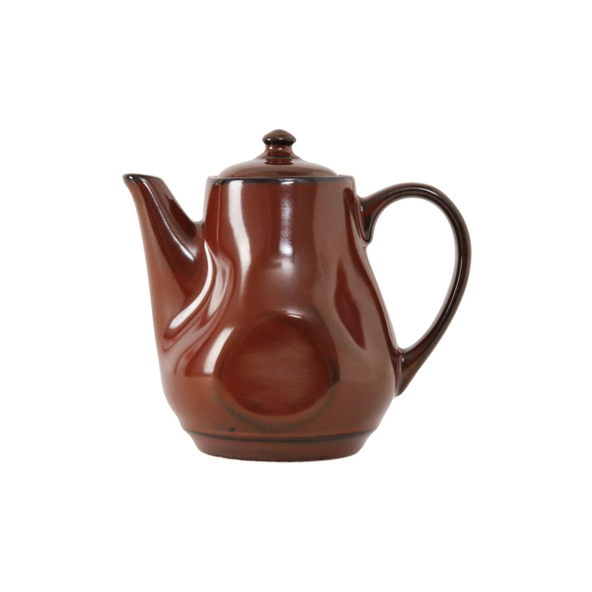 Tuxton TuxTrendz Artisan China Teapot, 17 oz., 12/Case - photo 6