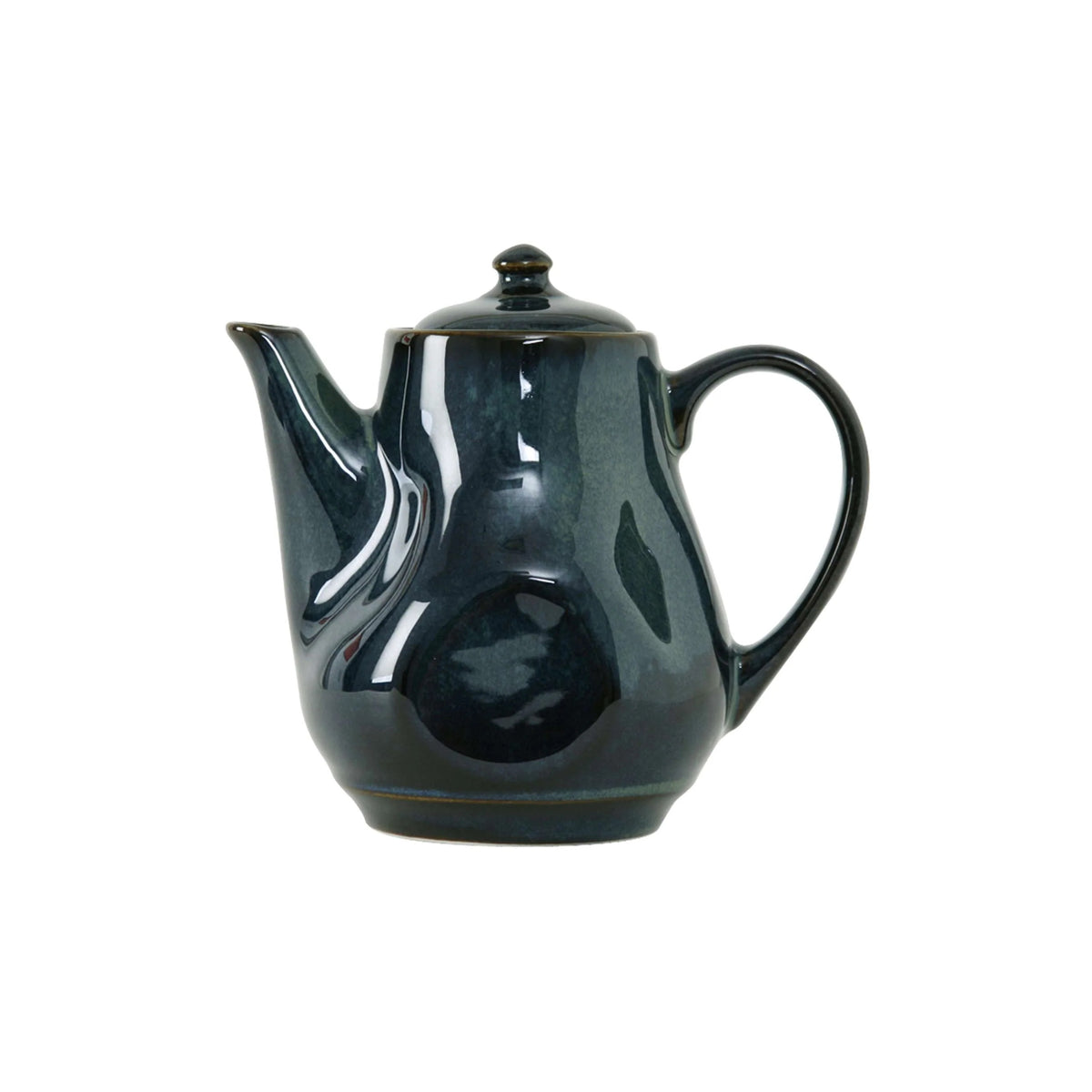 Tuxton TuxTrendz Artisan China Teapot, 17 oz., 12/Case - photo 7