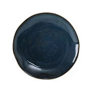 Tuxton TuxTrendz Artisan China Plate, 12/Case - Night Sky