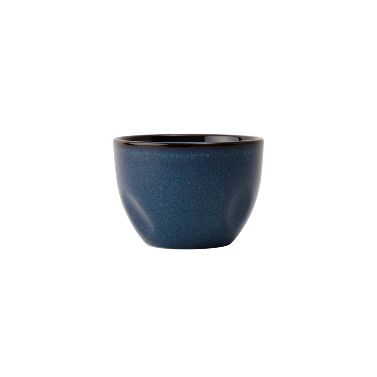 Tuxton TuxTrendz Artisan China Bouillon Cup, 8 oz., 24/Case - Night Sky
