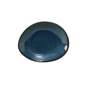 Tuxton TuxTrendz Artisan China Plate, 12/Case - Night Sky x 6 7/8"