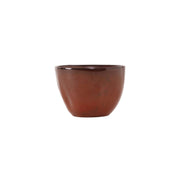 Tuxton TuxTrendz Artisan China Bouillon, 12.5 oz., 24/Case - Red Rock