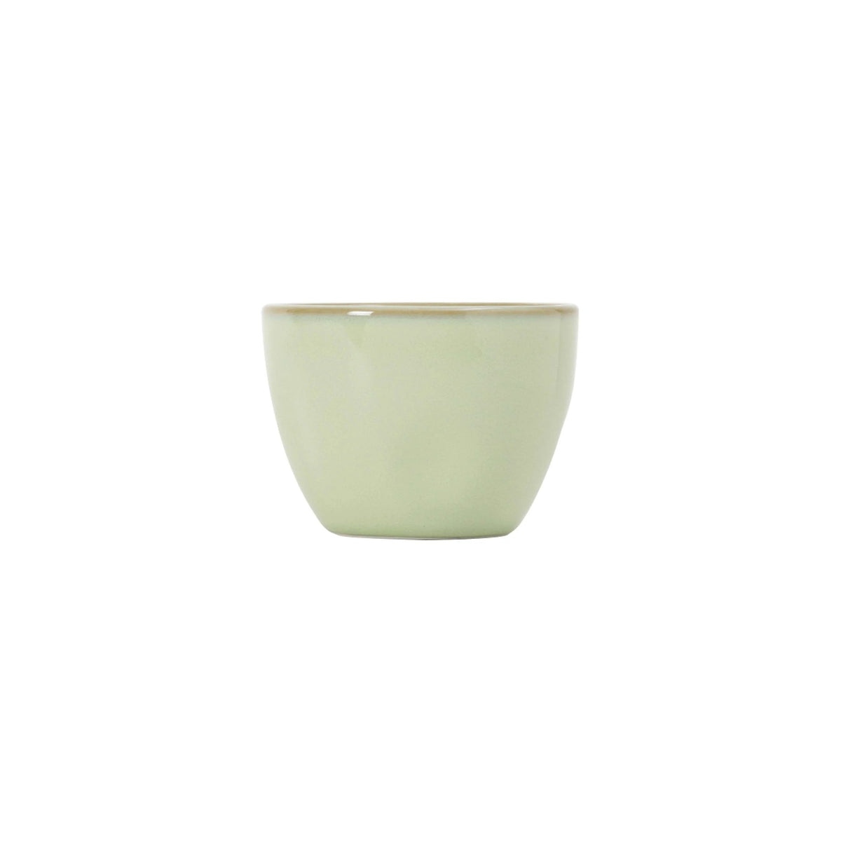 Tuxton TuxTrendz Artisan China Bouillon Cup, 8 oz., 24/Case - Sagebrush