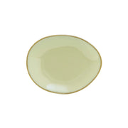 Tuxton TuxTrendz Artisan China Plate, 12/Case - Sagebrush 6 7/8" x