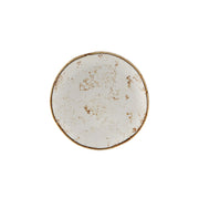 Tuxton TuxTrendz Artisan China Plate, 6 1/2" Diameter, 24/Case - Geode Agave