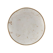 Tuxton TuxTrendz Artisan China Plate, 12/Case - Geode Agave