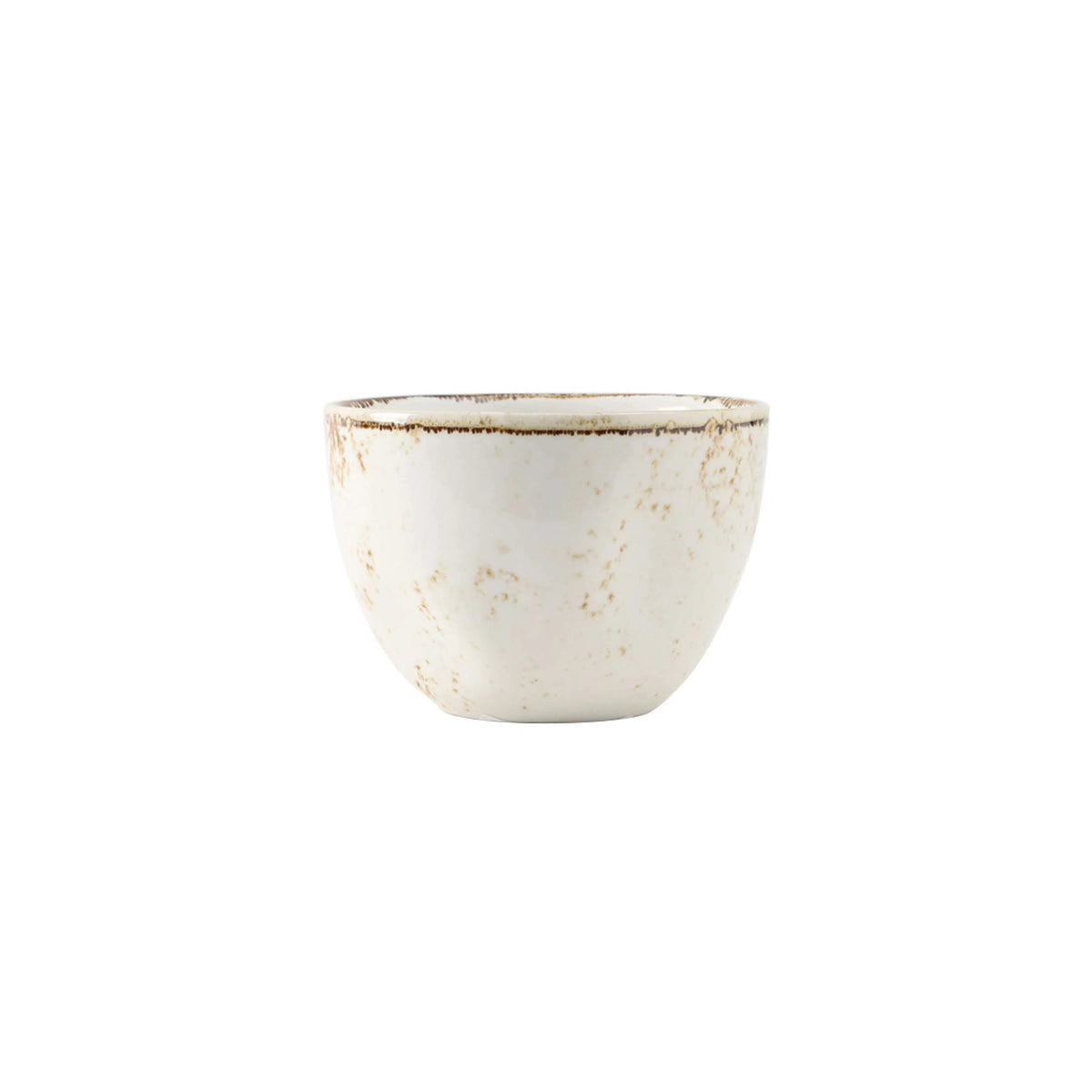 Tuxton TuxTrendz Artisan China Bouillon, 12.5 oz., 24/Case - Geode Agave Cup