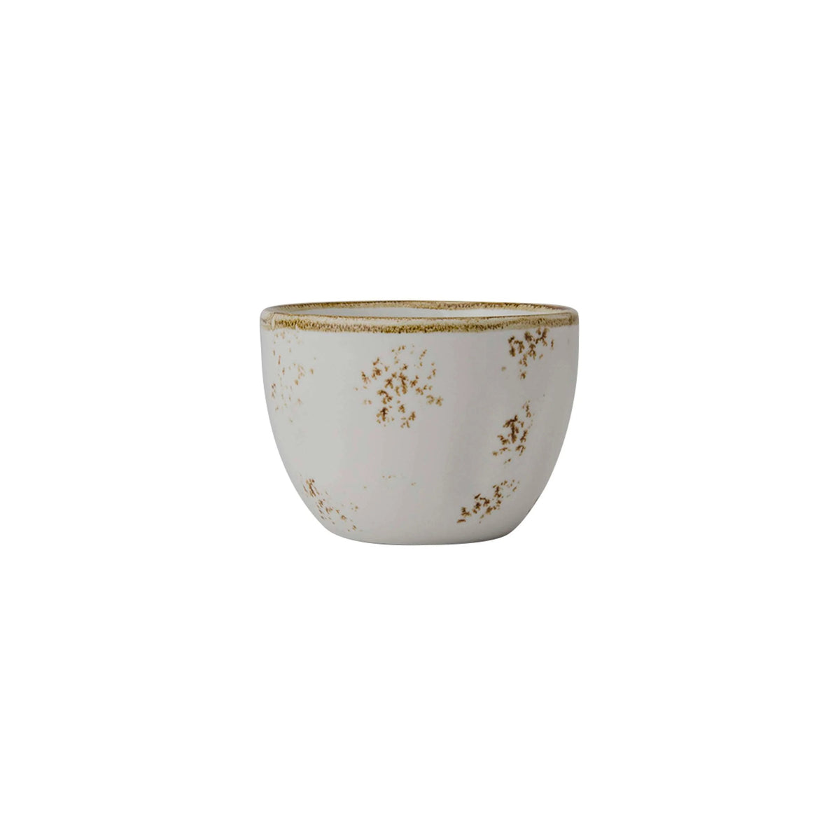 Tuxton TuxTrendz Artisan China Bouillon Cup, 8 oz., 24/Case - Geode Agave