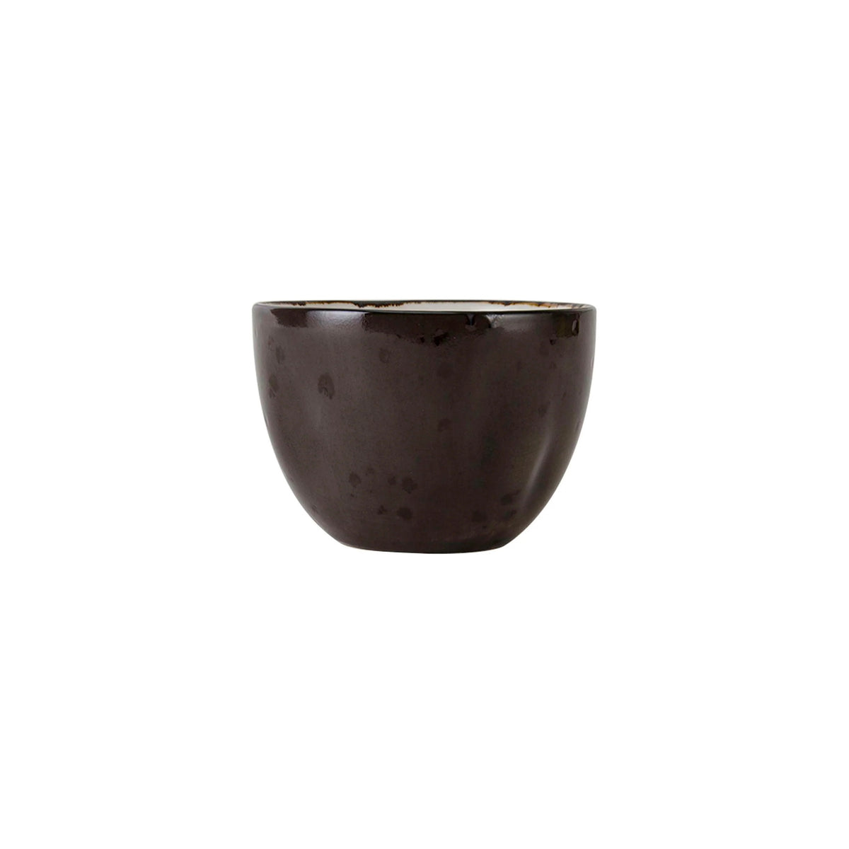 Tuxton TuxTrendz Artisan China Bouillon, 12.5 oz., 24/Case - Geode Mushroom Cup