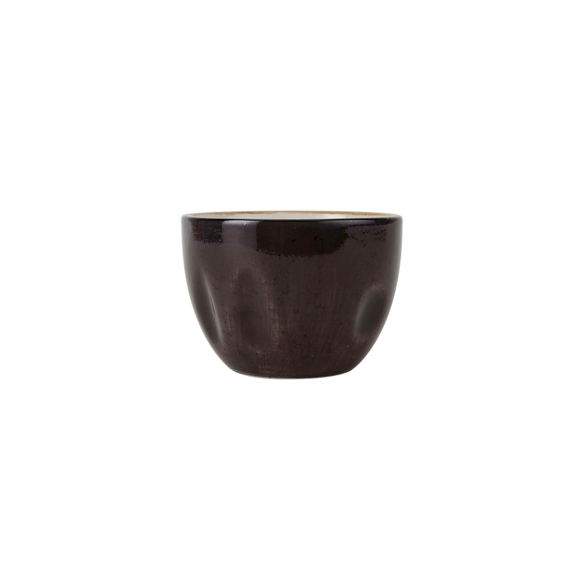 Tuxton TuxTrendz Artisan China Bouillon Cup, 8 oz., 24/Case - Geode Mushroom