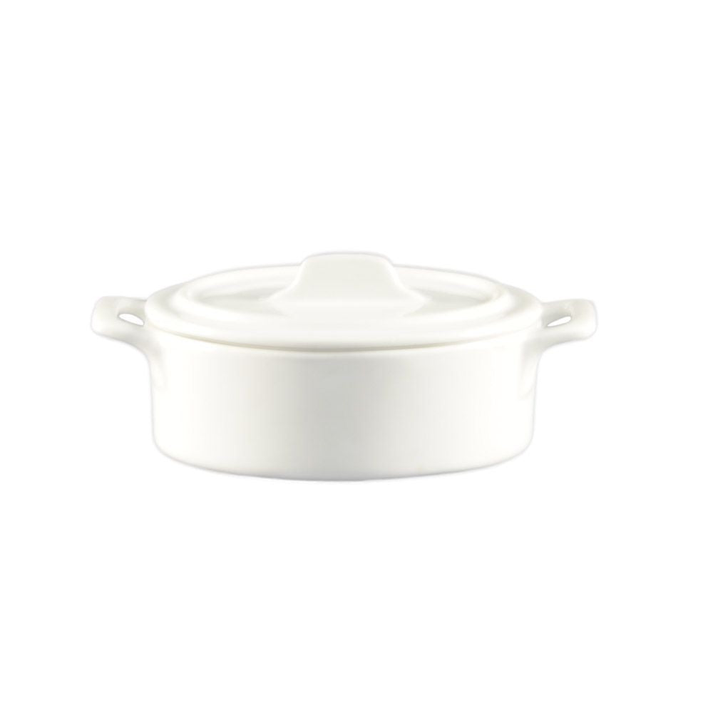 CAC China GMJ-5 Gourmet Jar, 6 oz., 36/Case - Default Title