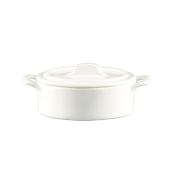 CAC China GMJ-5 Gourmet Jar, 6 oz., 36/Case - Default Title
