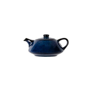 Tuxton China Tea Pot, 12 oz., 12/Case - Blue