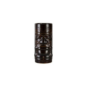 Tuxton TuxTrendz Tiki Mug Ceramic Tiki Mug, 16 oz., 12/Case - Lava
