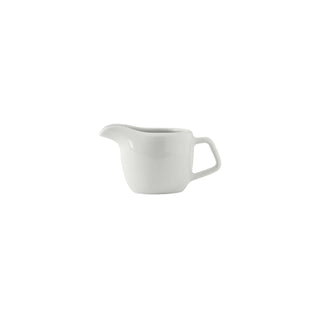 Tuxton GZP China Creamer, White, 12/Case - 3 oz.