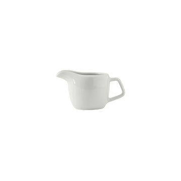 Tuxton GZP China Creamer, White, 12/Case - 3 oz.