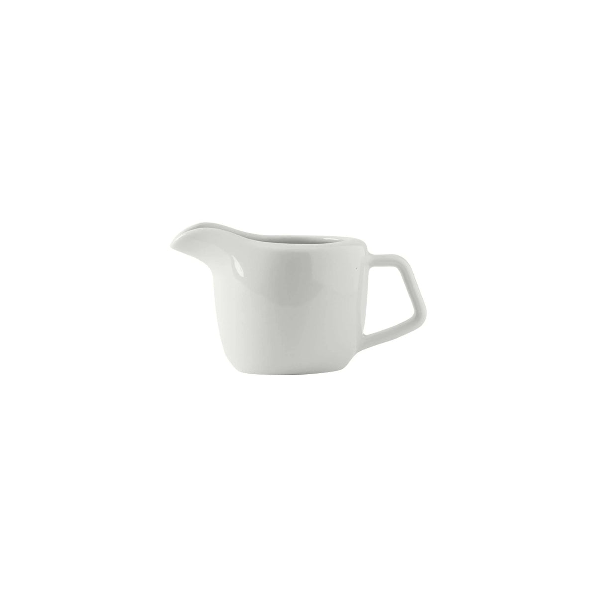Tuxton GZP China Creamer, White, 12/Case - 6 oz.