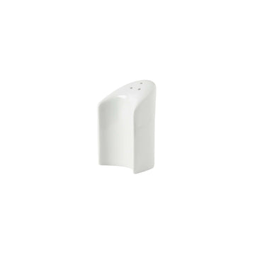 Tuxton GZP-733 China Pepper Shaker, 2.875 oz., White, 12/Case - Default Title