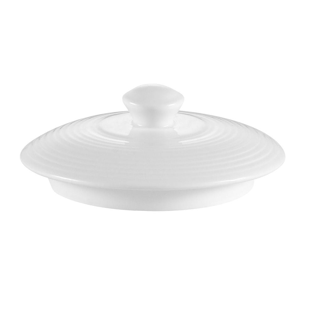 CAC China HMY Harmony Porcelain Pasta Bowl - 12 oz.