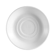 CAC China HMY-2 Harmony Porcelain Saucer, 5 1/2" Diameter, 36/Case - Default Title