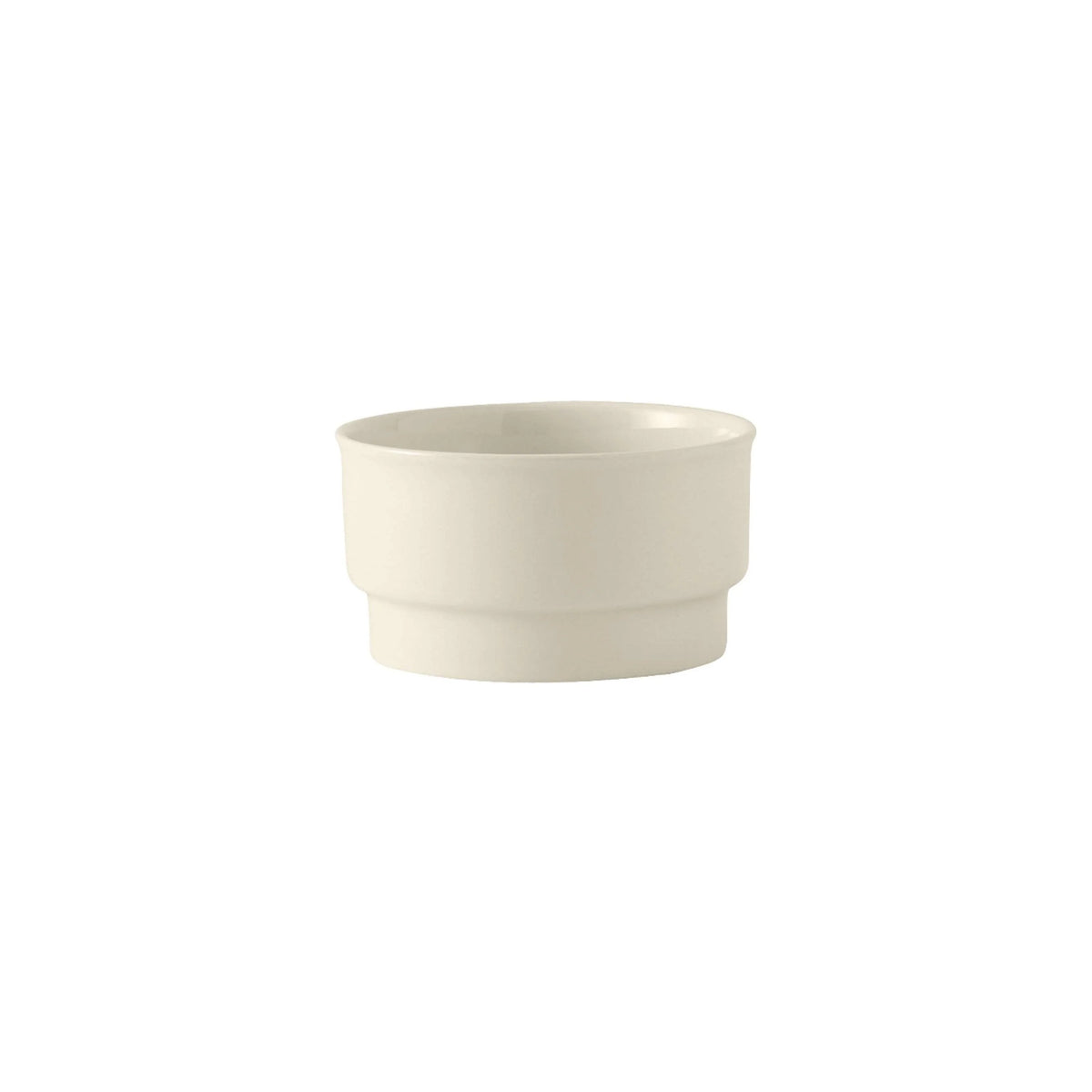 Tuxton HP1-03A TuxCare Healthcare China Bouillon Cup, 9.5 oz., Ivory, 36/Case - Default Title