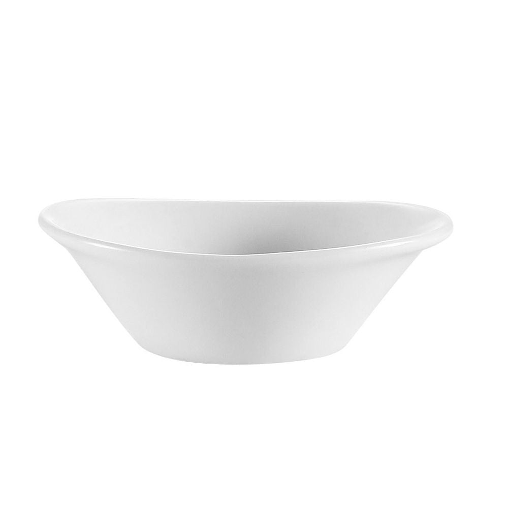 CAC China JEL Festiware Dish, 72/Case - 4 oz.