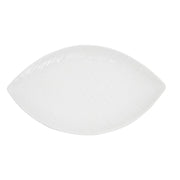 CAC China LFD Porcelain Leaf Dish - 8"