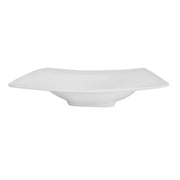 CAC China MDN-3 Modern Porcelain Soup Bowl Plate, 10 oz., 24/Case - Default Title