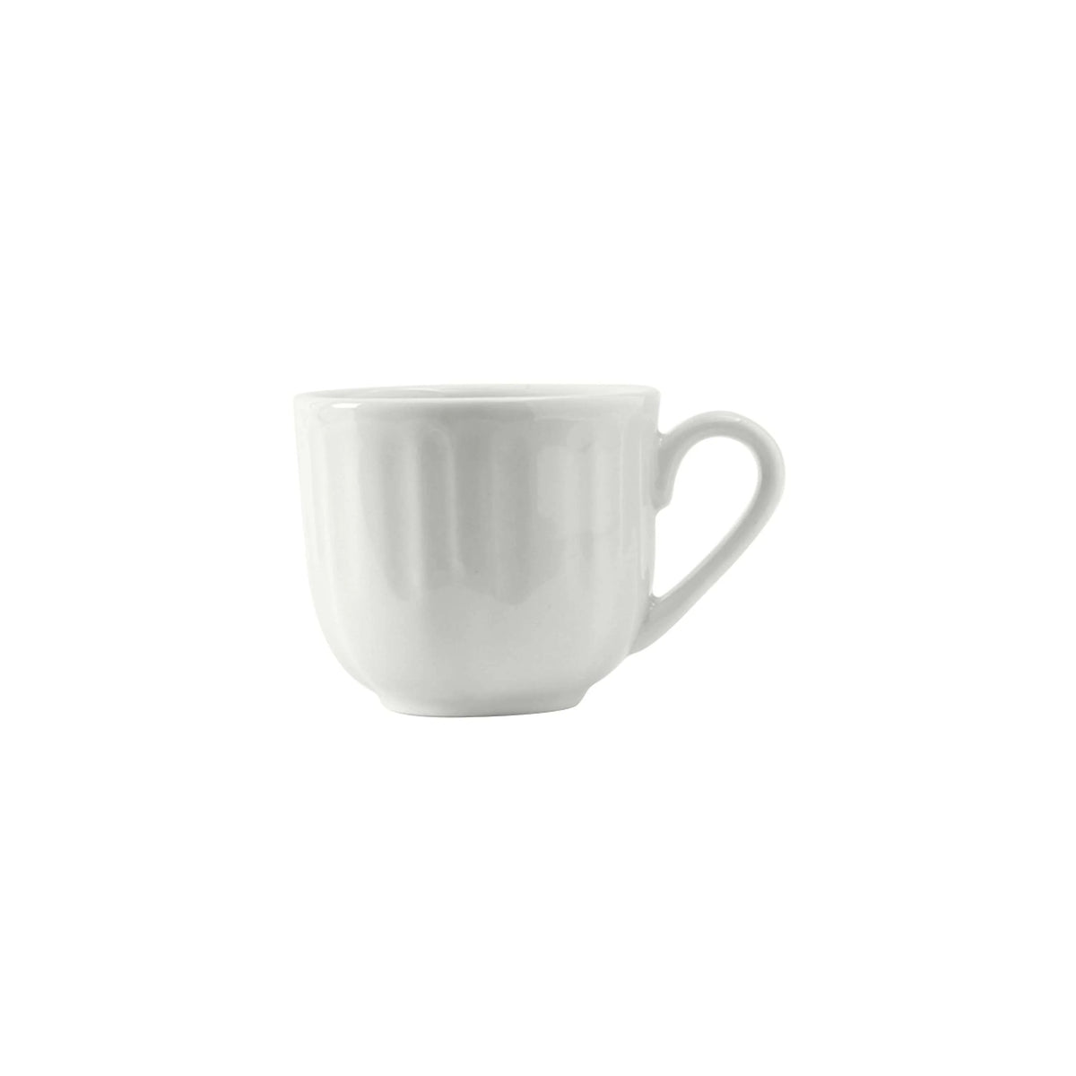 Tuxton Charleston China Espresso Cup, 3 oz., 36/Case - photo 2