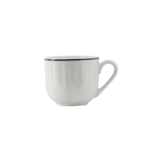 Tuxton Charleston China Espresso Cup, 3 oz., 36/Case - SBF-030