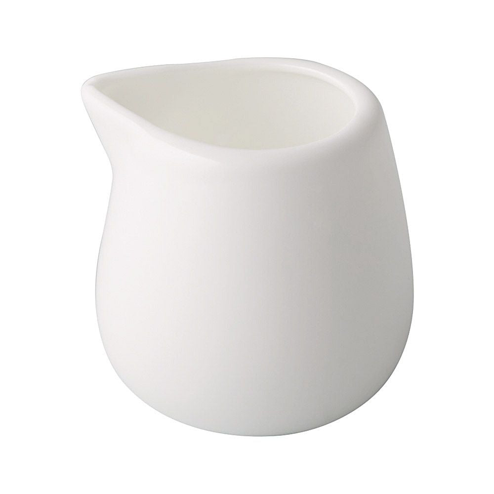 CAC China Porcelain Creamer - 1.5 oz.