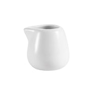 CAC China Porcelain Creamer - 6 oz.