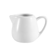 CAC China Porcelain Creamer - 6 oz.