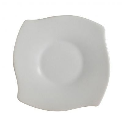 CAC China PHA-16 Philadelphia Porcelain Plate, 10 1/2" Diameter, 12/Case - Default Title