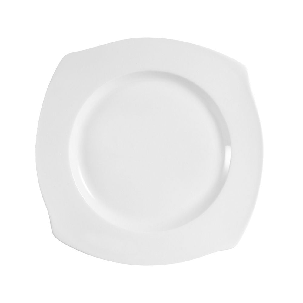 CAC China PHA-9 Philadelphia Porcelain Plate, 9 1/2" Diameter, 24/Case - Default Title