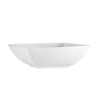 CAC China PNS-B9 Princesquare Porcelain Bowl, 1.5 qt., 12/Case - Default Title