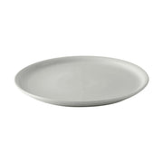 Tuxton Accessories Eggshell Pizza Plate, 13 1/8" Diameter, 6/Case - White