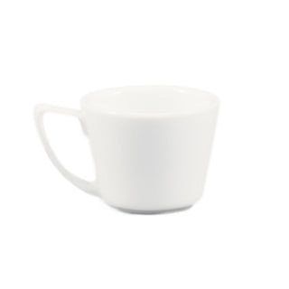 CAC China PRM-2-P Clinton Super White Porcelain Espresso Cup, 2 oz., 36/Case - Default Title
