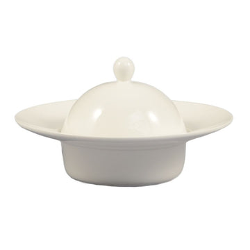 CAC China RCN-140 Sushi Signature Porcelain Pasta Bowl, 9.5 oz., 12/Case - Default Title