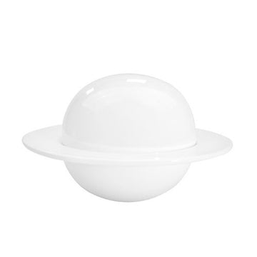 CAC China RCN-340 Sushi Signature Porcelain Soup Bowl, 8 oz., 12/Case - Default Title