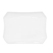 CAC China RCN-H34 China Platter, 6 1/4" x 9", 24/Case - Default Title