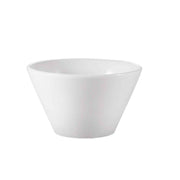 CAC China RCN-V46 Clinton Super White Porcelain Bowl, 7 oz., 36/Case - Default Title